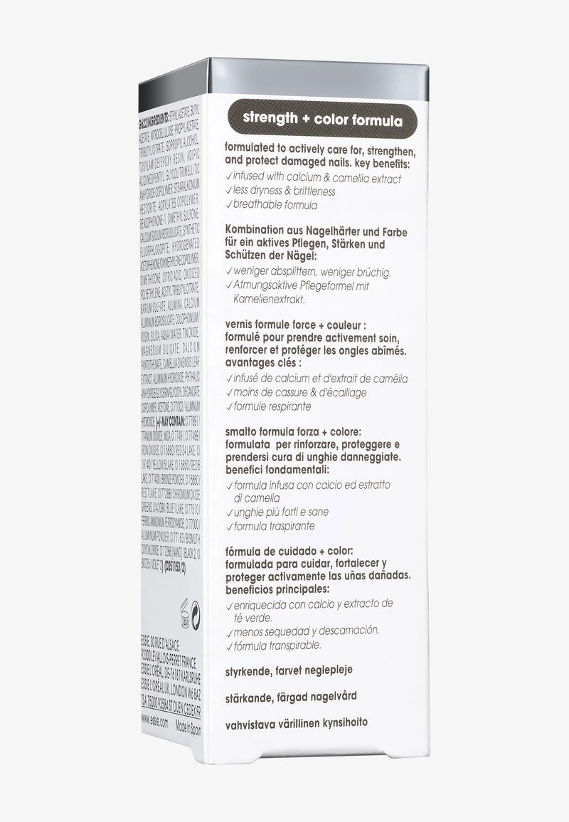 Essie NAIL CARE TREAT, LOVE & COLOR - Nagelpflege - Loving Hue 4 Essie NAIL CARE TREAT, LOVE & COLOR - Nagelpflege - Loving Hue – Bild 4