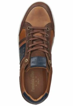 Pantofola D'Oro Sneaker Low - Brown 8 Pantofola D'Oro Sneaker Low - Brown -Friboo Verkauf Geschaft 3139e72282d447f79442847db8b792db