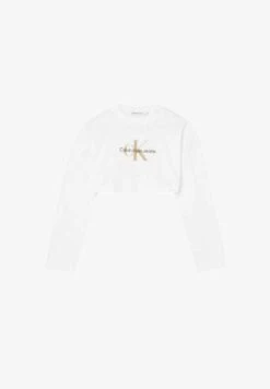 Calvin Klein Jeans Sweatshirt - Ck Black -Friboo Verkauf Geschaft 3145e573028d42a1baa514d21a96e84f