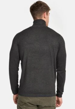 MALCOLM - Strickpullover - Charcoal Mix -Friboo Verkauf Geschaft 318af637c0474badb6c09e2d8419bfa3