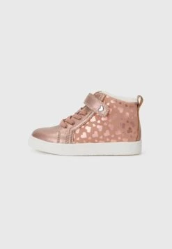 Friboo Sneaker High - Rose Gold-coloured