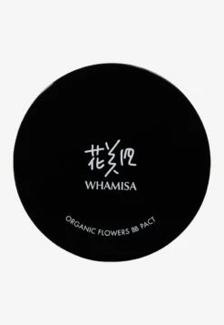 ORGANIC FLOWERS BB PACT - BB Cream - Sand Beige