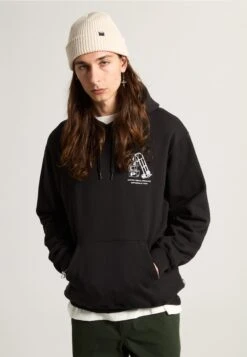 Vans Kapuzenpullover - Black