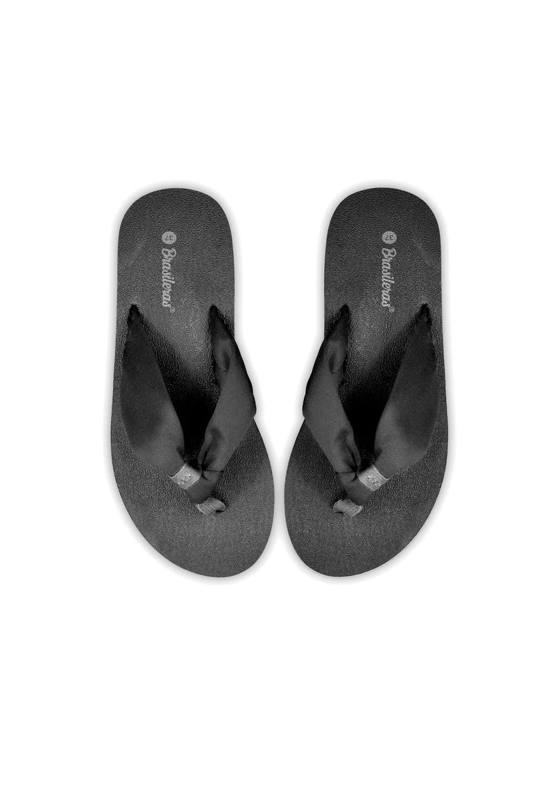 NUDO - Zehentrenner - Black 3 NUDO - Zehentrenner - Black – Bild 3