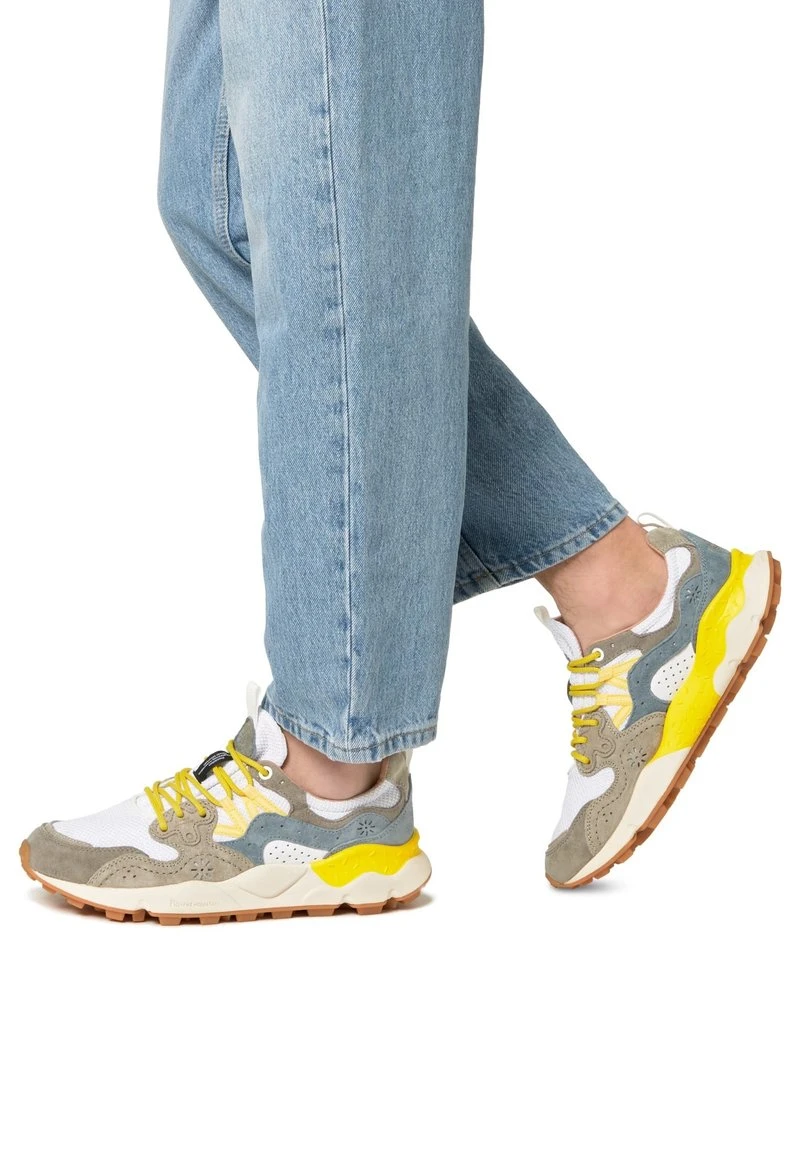 Flower Mountain YAMANO MAN - Sneaker Low - Grau 1 Flower Mountain YAMANO MAN - Sneaker Low - Grau