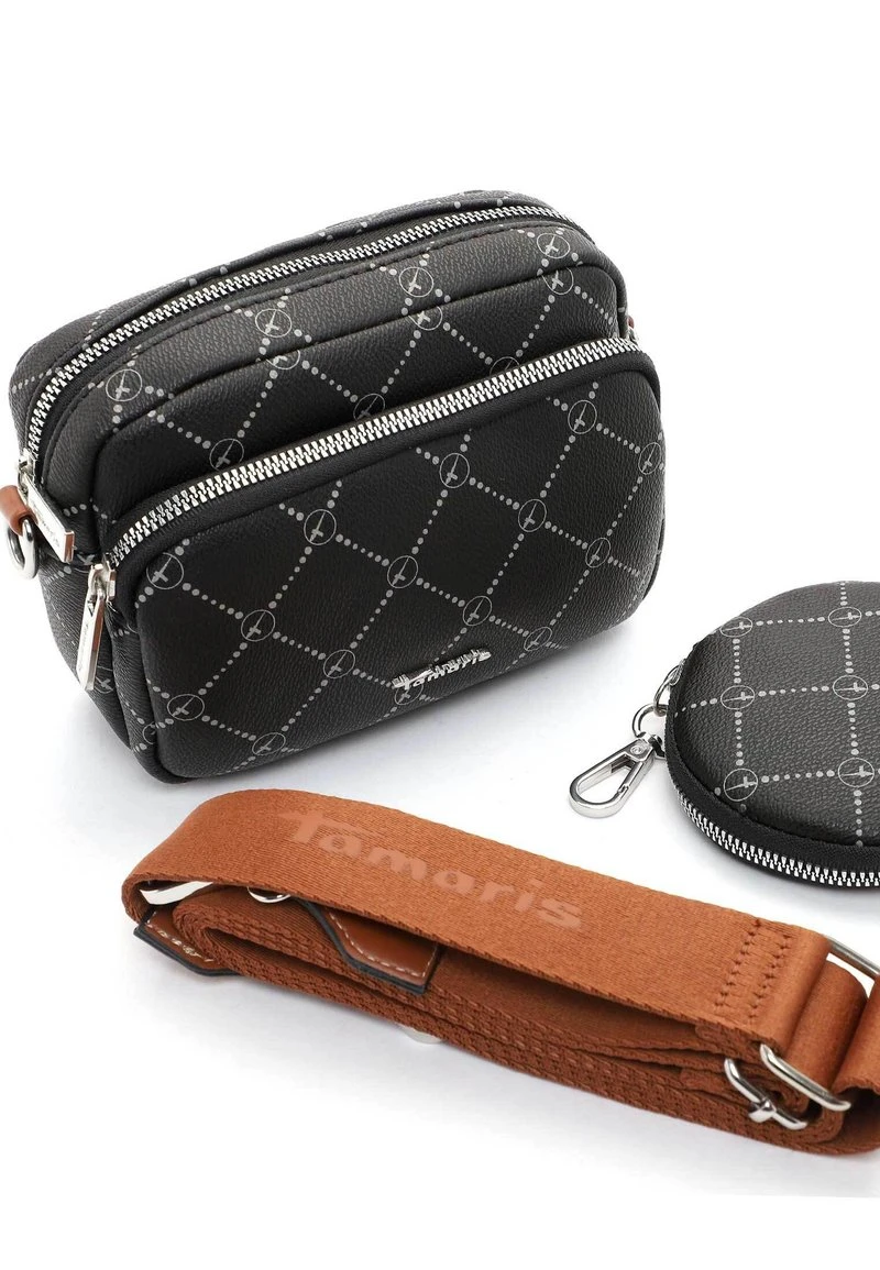 Tamaris ANASTASIA CLASSIC - Umhängetasche - Black 5 Tamaris ANASTASIA CLASSIC - Umhängetasche - Black – Bild 5