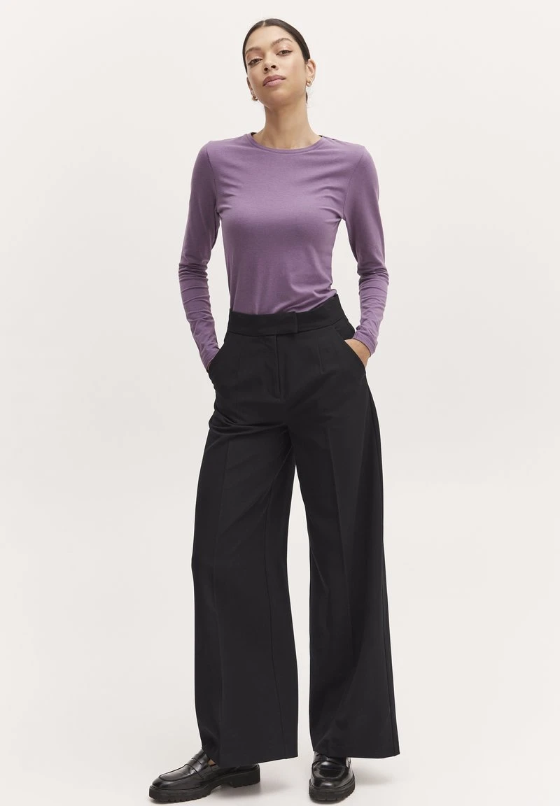 B.young Stoffhose - Black 1 B.young Stoffhose - Black