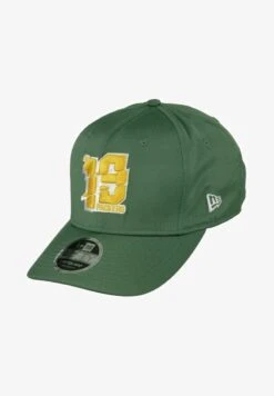 NEW ERA GREEN BAY PACKERS ESTABLISHED NUMBER 9FIFTY STRETCH SNAPBACK - Cap - Grün