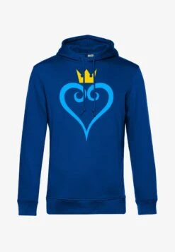 Henry Tiger KINGDOM HEARTS AND CROWN - Kapuzenpullover - Royal Blue 9 Henry Tiger KINGDOM HEARTS AND CROWN - Kapuzenpullover - Royal Blue -Friboo Verkauf Geschaft 33e1c0f81b6948569cb8e23decb4d566