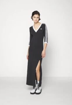 Adidas Originals Jersey Dress - Black 16 Adidas Originals Jersey Dress - Black -Friboo Verkauf Geschaft 33eb3dc4ae15489bb8294fb283874715