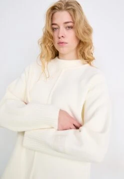 Nike Sportswear CREW NECK SWEATER - Jumper - Pale Ivory -Friboo Verkauf Geschaft 3442cbad1c11462189606f61c2425e7d