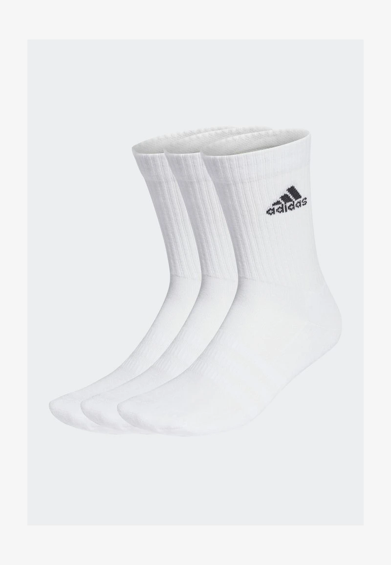 ADIDAS PERFORMANCE 3PACK - Sportsocken - Black White 6 ADIDAS PERFORMANCE 3PACK - Sportsocken - Black White – Bild 6