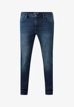 DARK REFILL - Jeans Slim Fit - Dark Denim 10 DARK REFILL - Jeans Slim Fit - Dark Denim -Friboo Verkauf Geschaft 3461a441dcfa4e05a442261a501d9534