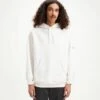 SUGAR SWIZZLE - Kapuzenpullover - White