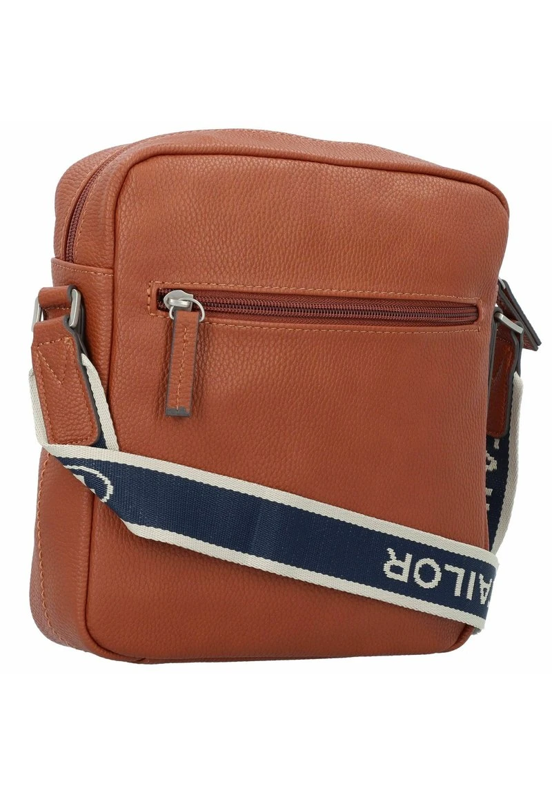 Tom Tailor FINN 22 CM - Umhängetasche - Cognac 2 Tom Tailor FINN 22 CM - Umhängetasche - Cognac – Bild 2