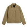 Vans MCAVOY ZIP STATION - Summer Jacket - Olive