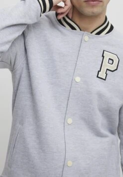 Bomberjacke - Stone Mix -Friboo Verkauf Geschaft 349f9e81c7b349b2abc2869a8036f071