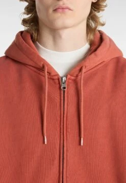 Vans Sweatjacke - Medium Orange -Friboo Verkauf Geschaft 3540b2b8302647fcba4346c168a8af35