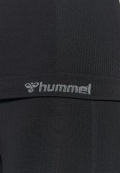 Hummel TIF SEAMLESS - Sport T-shirt - Black 11 Hummel TIF SEAMLESS - Sport T-shirt - Black -Friboo Verkauf Geschaft 35708cc0dc6b46ca8d41762e871faed3