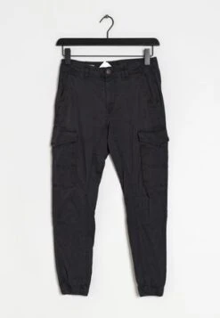 Iceberg Cargohose - Black 11 Iceberg Cargohose - Black -Friboo Verkauf Geschaft 35c009c0a109427a84a813f656d4dc47