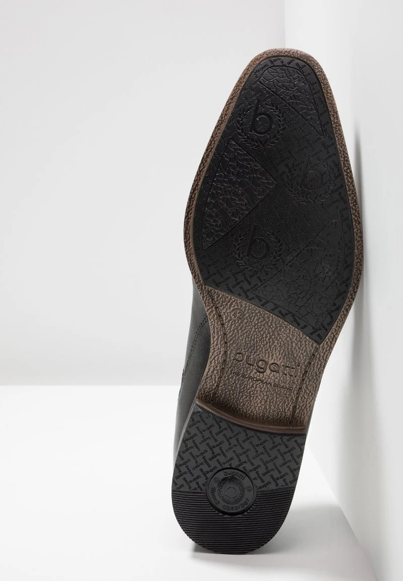 Bugatti MORINO - Business-Schnürer - Black 5 Bugatti MORINO - Business-Schnürer - Black – Bild 5