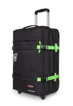 Eastpak TRANSIT'R S - Trolley - Gb Patches 22 Eastpak TRANSIT'R S - Trolley - Gb Patches -Friboo Verkauf Geschaft 35f7a745ab6140f1a397bd3a63e0a9e3