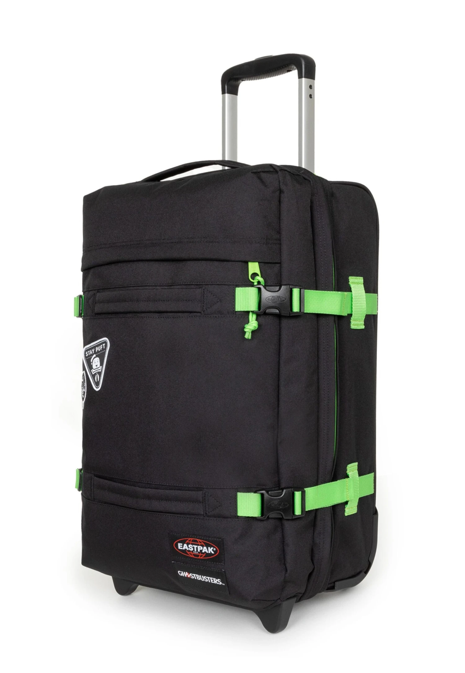 Eastpak TRANSIT'R S - Trolley - Gb Patches 3 Eastpak TRANSIT'R S - Trolley - Gb Patches – Bild 3