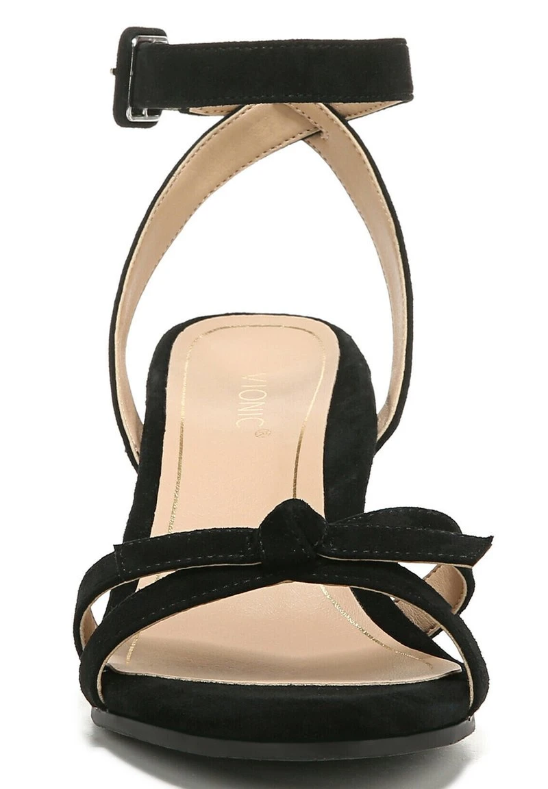Vionic ROSABEL - Riemensandalette - Black 3 Vionic ROSABEL - Riemensandalette - Black – Bild 3