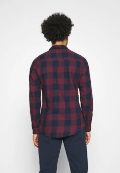 Jack & Jones JJEGINGHAM - Hemd - Port Royale 8 Jack & Jones JJEGINGHAM - Hemd - Port Royale -Friboo Verkauf Geschaft 3620cb8e1e004eba809f0211bedd9019