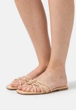 Raid CARLIN - Pantolette Flach - Nude