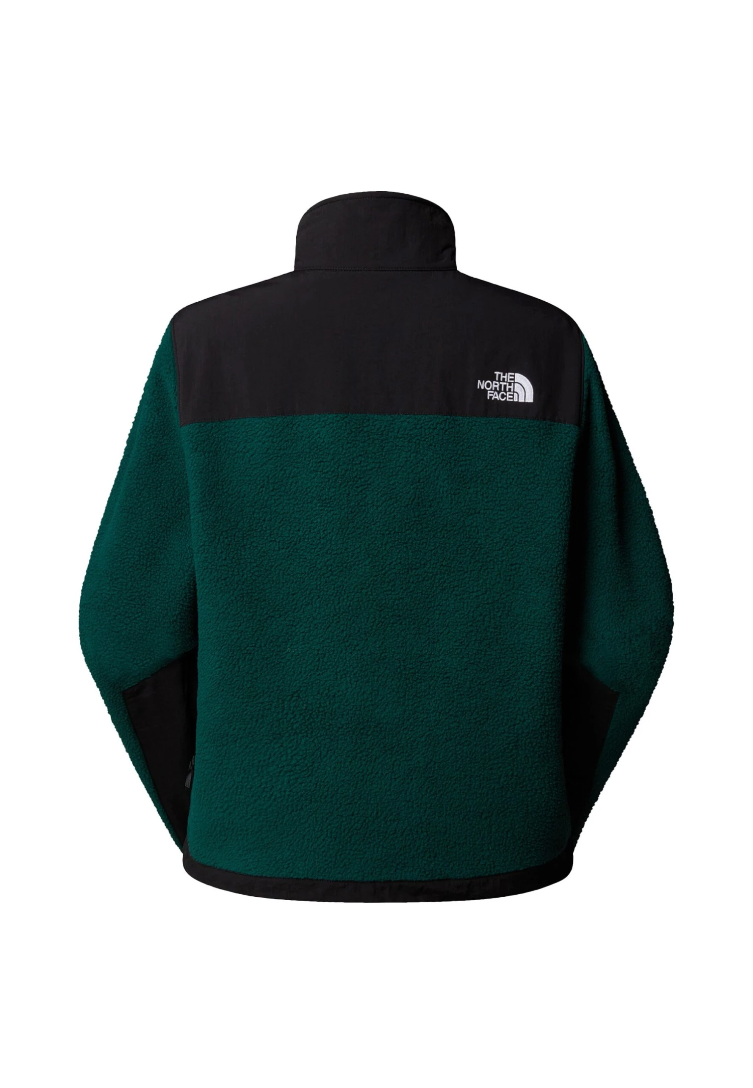 The North Face W RETRO DENALI JACKET - Fleece Jacket - Hunter Green Tnf Black 10 The North Face W RETRO DENALI JACKET - Fleece Jacket - Hunter Green Tnf Black – Bild 10