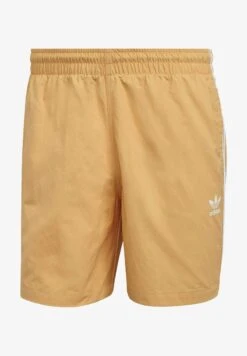 Adidas Originals ADICOLOR CLASSICS 3-STRIPES SWIM SHORTS - Badeshorts - Orange -Friboo Verkauf Geschaft 365af17d92c24bc59f36e9ba71aabcc5