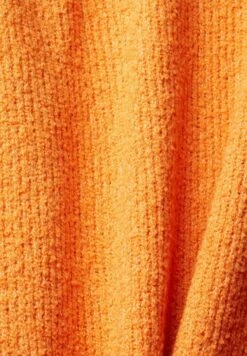 ESPRIT DRESS - Strickkleid - Golden Orange -Friboo Verkauf Geschaft 366fcae46c5443cda3afc9953cc71325