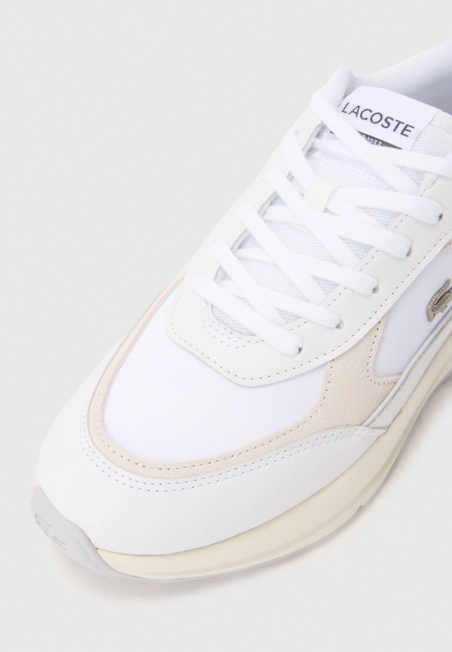 Lacoste Trainers - White/off-white 6 Lacoste Trainers - White/off-white – Bild 6