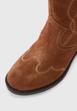 Friboo LEATHER - Cowboy-/Bikerboot - Taupe 11 Friboo LEATHER - Cowboy-/Bikerboot - Taupe -Friboo Verkauf Geschaft 369ff3923969409f8e79c76337f4885c