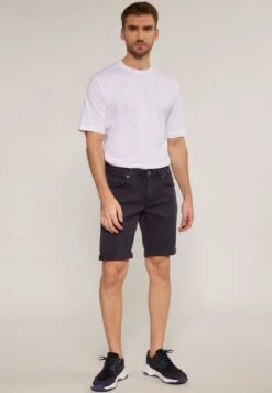 Jeans Shorts - Dark Blue 9 Jeans Shorts - Dark Blue -Friboo Verkauf Geschaft 36bd77b5e2db4f24a8d24fe095f62ce5