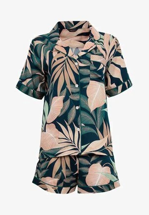 Cyberjammies KURZ - Nachtwäsche Set - Berry Leaf Print 5 Cyberjammies KURZ - Nachtwäsche Set - Berry Leaf Print – Bild 5