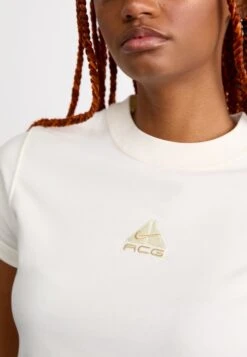 BABY LUNGS - Basic T-shirt - Pale Ivory/light Khaki -Friboo Verkauf Geschaft 36d192d33a2f47a6b26c672172309293