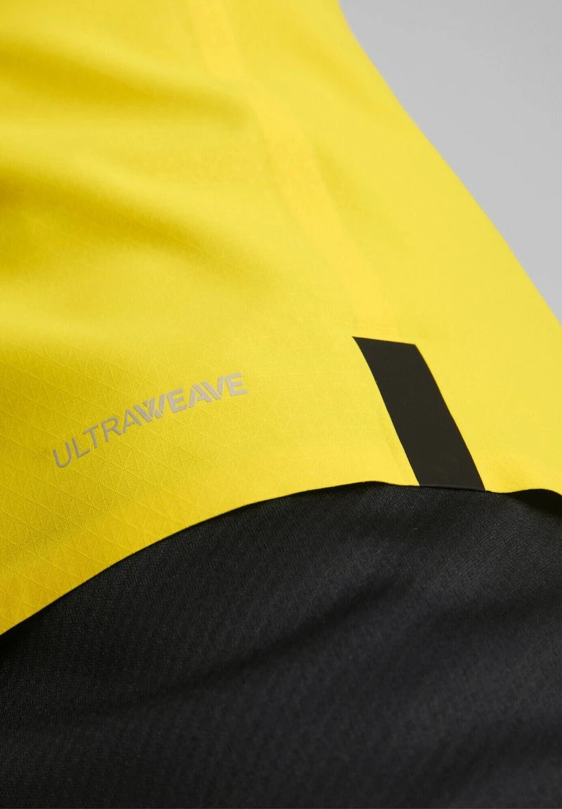 Puma BORUSSIA DORTMUND 22/23 AUTHENTISCHES HEIM - Fußball-Trikot - Cyber Yellow 3 Puma BORUSSIA DORTMUND 22/23 AUTHENTISCHES HEIM - Fußball-Trikot - Cyber Yellow – Bild 3