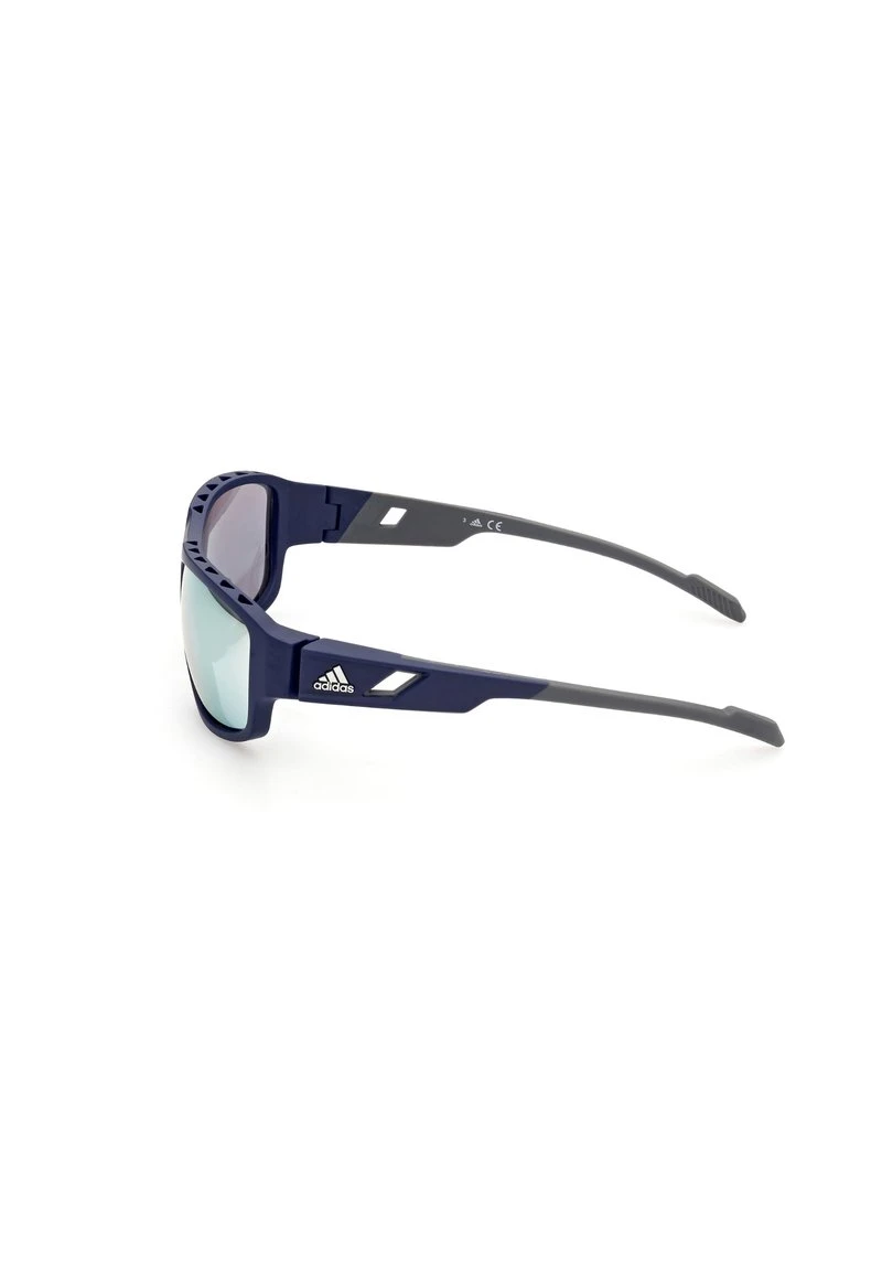 Sonnenbrille - Blau 3 Sonnenbrille - Blau – Bild 3