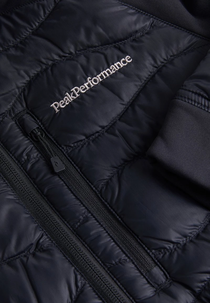 Peak Performance W HELIUM HYBRID - Daunenjacke - Black 4 Peak Performance W HELIUM HYBRID - Daunenjacke - Black – Bild 4
