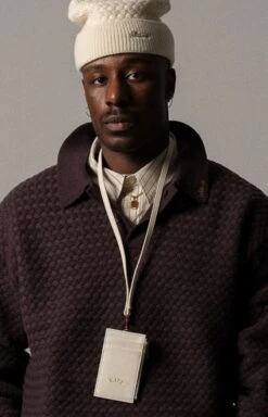 UNISEX - Jumper - Raisin