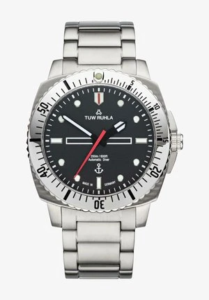 Uhr - Schwarz 3 Uhr - Schwarz – Bild 3