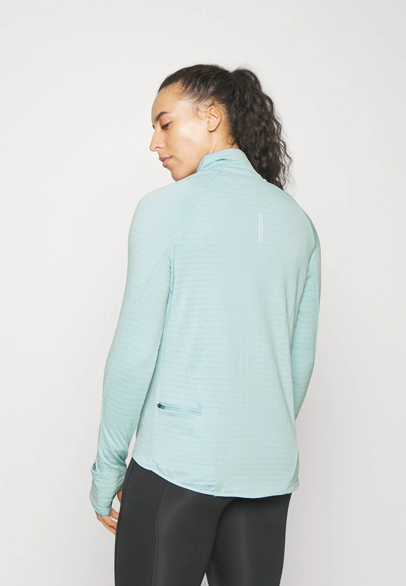 Nike Performance Langarmshirt - Ocean Bliss 3 Nike Performance Langarmshirt - Ocean Bliss – Bild 3