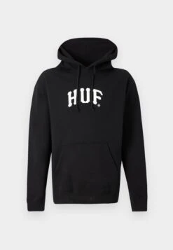 HUF HOODIE UNISEX - Hoodie - Black 10 HUF HOODIE UNISEX - Hoodie - Black -Friboo Verkauf Geschaft 37df881edc304c4ca44ac44720d26783
