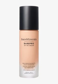 Bareminerals BAREPRO 24H MATTE COMFORT LIQUID FOUNDATION - Foundation - Deep 50 Neutral 29 Bareminerals BAREPRO 24H MATTE COMFORT LIQUID FOUNDATION - Foundation - Deep 50 Neutral -Friboo Verkauf Geschaft 37f2c73247c64fd195a8a632f3ed73bf