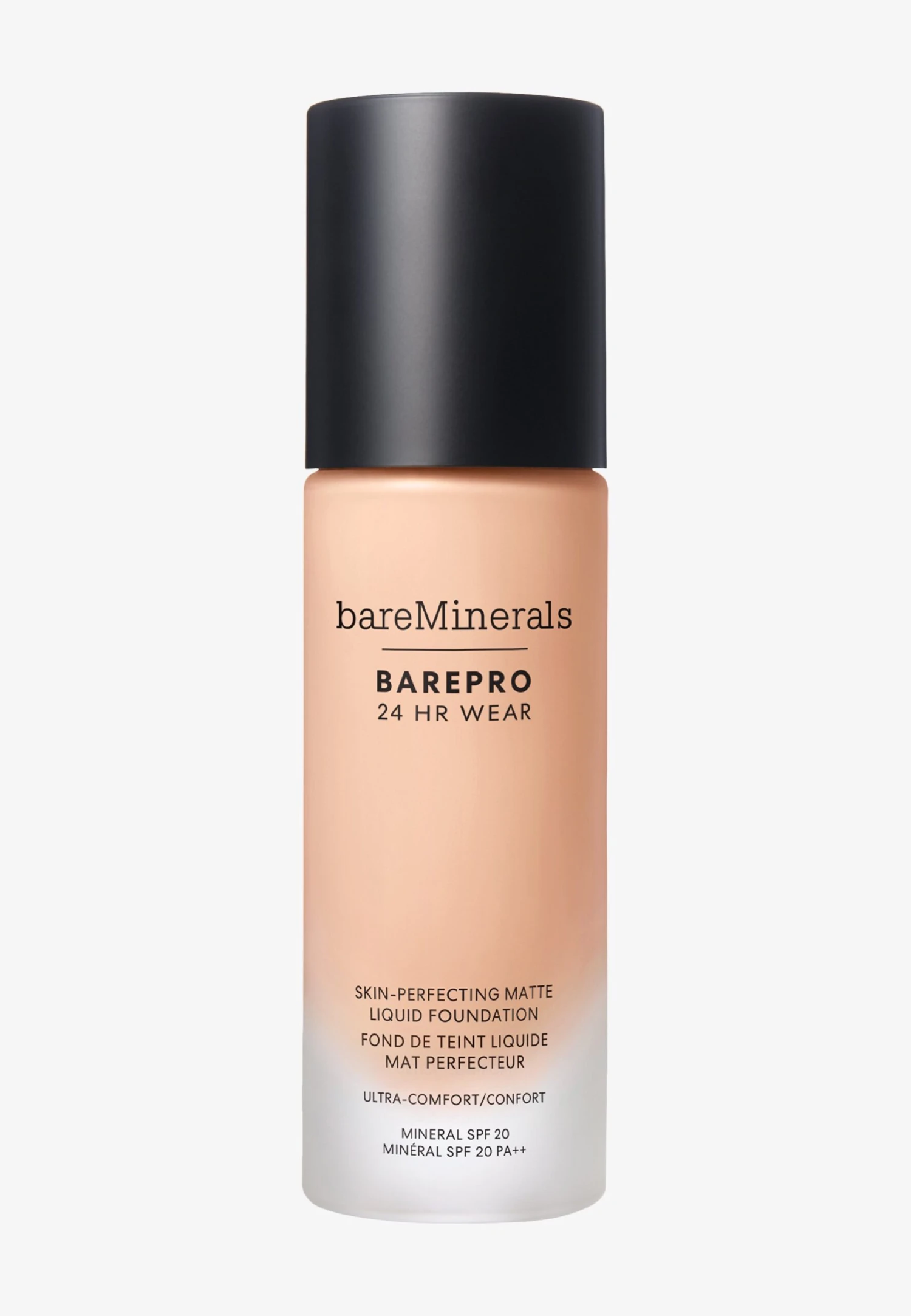 Bareminerals BAREPRO 24H MATTE COMFORT LIQUID FOUNDATION - Foundation - Deep 50 Neutral 10 Bareminerals BAREPRO 24H MATTE COMFORT LIQUID FOUNDATION - Foundation - Deep 50 Neutral – Bild 10