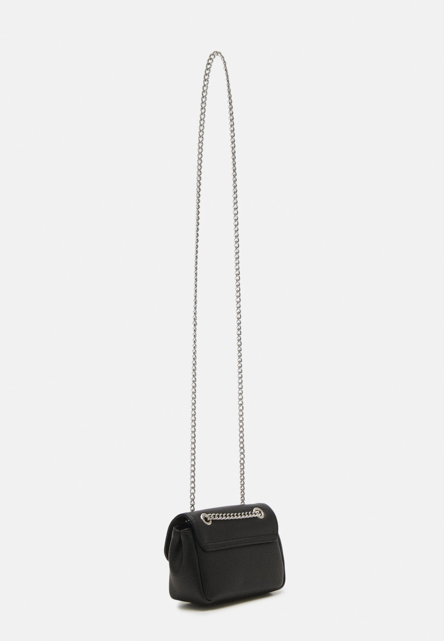Vivienne Westwood SMALL PURSE CHAIN - Cross Body Bag - Black 4 Vivienne Westwood SMALL PURSE CHAIN - Cross Body Bag - Black – Bild 4