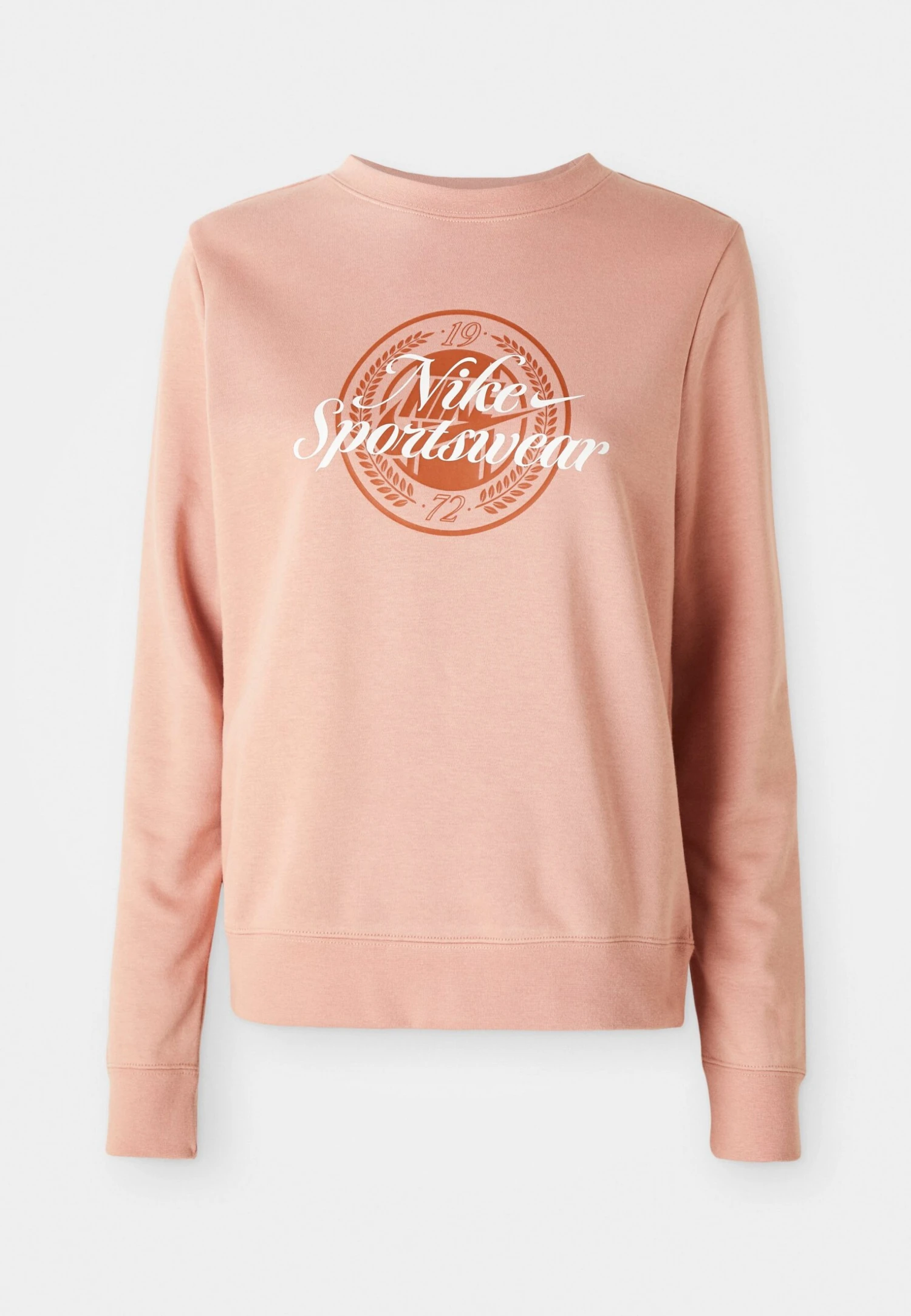 Nike Sportswear CLUB CREW - Sweatshirt - Black/photon Dust 8 Nike Sportswear CLUB CREW - Sweatshirt - Black/photon Dust – Bild 8