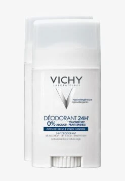 VICHY DEODORANTS DEODORANT STICK DEODORANT 24H DOPPELPACK - Deodorant - -